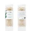 100% PURE Eucalyptus Sea Therapy Soak Bath Salts for Nourishing Skin, Relax Body & Mind Eucalyptus Essential Oils Home Spa Kit for Women & Men - 15 Oz view 2