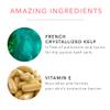 100% PURE Eucalyptus Sea Therapy Soak Bath Salts for Nourishing Skin, Relax Body & Mind Eucalyptus Essential Oils Home Spa Kit for Women & Men - 15 Oz view 4