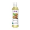 NOW Foods Solutions, Sweet Almond Oil, 100% Pure Moisturizing Oil, Promotes Healthy-Looking Skin, Unscented , 4-Ounce view 1