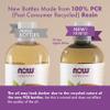 NOW Foods Solutions, Sweet Almond Oil, 100% Pure Moisturizing Oil, Promotes Healthy-Looking Skin, Unscented , 4-Ounce view 4