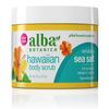 Alba Botanica Hawaiian Body Scrub, Revitalizing Sea Salt, 14.5 Oz view 1