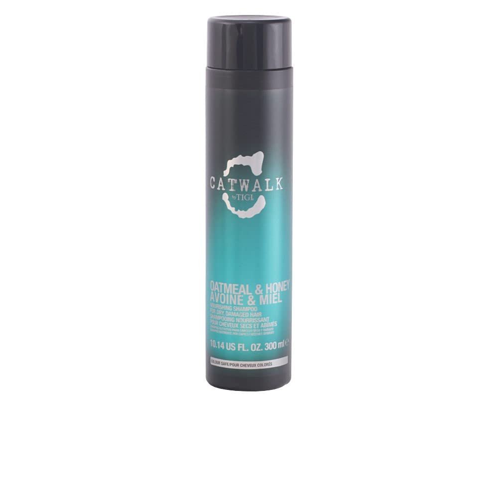 TIGI Catwalk ICON Oatmeal & Honey Nourishing Shampoo 10.14 oz