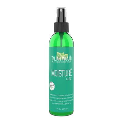 Taliah Waajid Black Earth Products Moisture Clenz, 8 Ounce (T052)