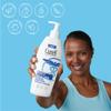 Curel Daily Healing Body Lotion for Dry Skin, Dermatologist Recommended Hydrating Body Lotion with Advanced Ceramides Complex, 13 Oz view 3