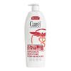 Curel Ultra Healing Intensive Fragrance-Free Lotion For Extra-Dry Skin, Dermatologist Recommended, Ideal for Sensitive Skin, Cruelty Free, Paraben Free, 20 Oz view 1