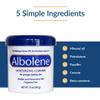 DSE Albolene Moisturizing Cleanser, Unscented, 12 Fluid Ounce view 4