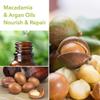 Macadamia Professional Hair Care Sulfate & Paraben Free Natural Organic Cruelty-Free Vegan Hair Products Ultra Rich Repair Hair Masque, 8oz view 3