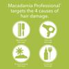 Macadamia Professional Hair Care Sulfate & Paraben Free Natural Organic Cruelty-Free Vegan Hair Products Ultra Rich Repair Hair Masque, 8oz view 4