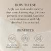 KAT BURKI KB5 Eye Recovery Masks, 8 Applications view 4
