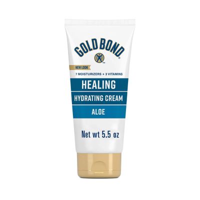 Gold Bond Ultimate Healing Skin Cream with Aloe 5.5oz