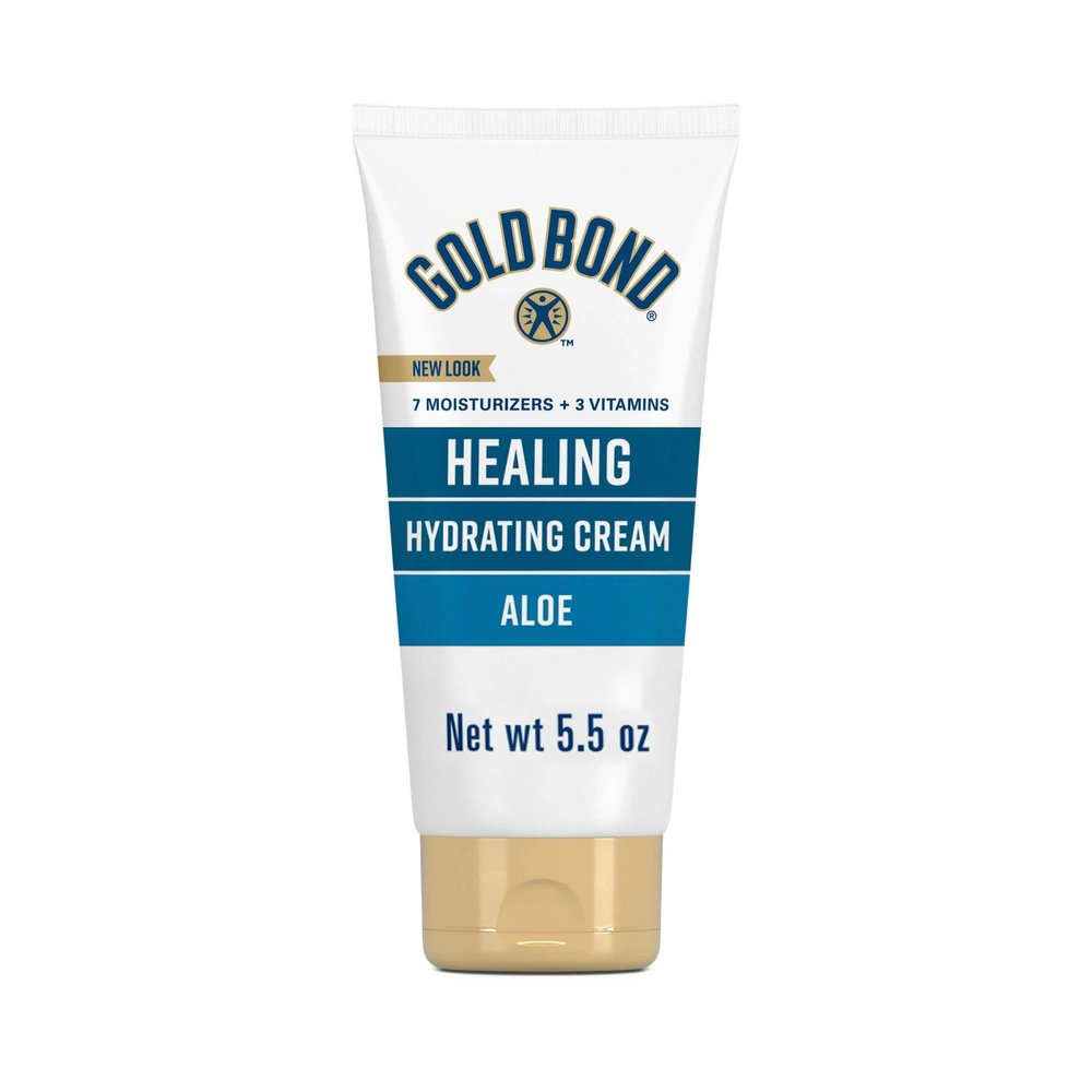 Gold Bond Ultimate Healing Skin Cream with Aloe 5.5oz