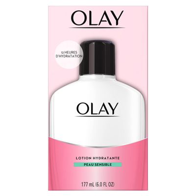 OLAY Moisturizing Lotion Sensitive Skin 6 oz