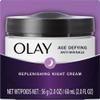 OLAY Age Defying Anti-Wrinkle Replenishing Night Cream view 2