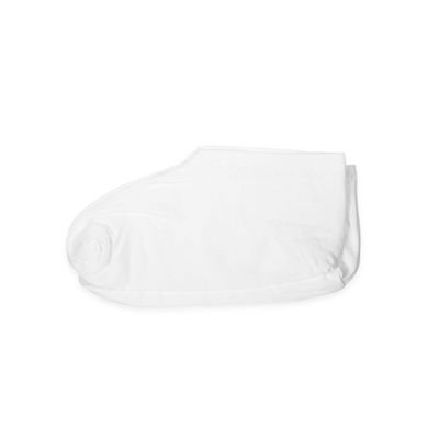 Earth Therapeutics Moisturizing Foot Socks - White (1 Pair)