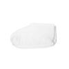 Earth Therapeutics Moisturizing Foot Socks - White (1 Pair) view 1