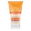 Neutrogena Oil-Free Acne Face Wash with 2% Salicylic Acid, Daily Exfoliating Scrub & Acne Treatment for Oily, Acne-Prone Skin, Clears Breakouts & Blackheads, 4.2 fl. oz view 1