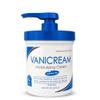 Vanicream Moisturizing Skin Cream with Pump Dispenser - 16 fl oz (1 lb) - Moisturizer Formulated Without Common Irritants for Those with Sensitive Skin view 1
