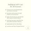 Archipelago Botanicals Soy Milk Lotion for Rehydration and Regeneration, Soy Body Lotion and Moisturizer for Dry or Sensitive Skin, Paraben-Free, Phthalate-Free, 18 oz view 2