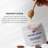 Honey Almond Skin Scrub by Adrien Arpel, Face Mask Helps Improve Skin Tone and Texture, Moisturizing and Smoothing view 4