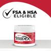 Stridex Medicated Acne Pads, Maximum, 55 Count  Facial Cleansing Wipes, Alcohol Free, Acne Treatment for Face, For Moderate Acne, Smooth Application view 3