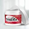 Stridex Medicated Acne Pads, Maximum, 55 Count  Facial Cleansing Wipes, Alcohol Free, Acne Treatment for Face, For Moderate Acne, Smooth Application view 4