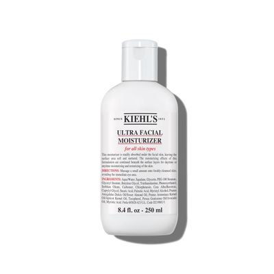 Kiehl's - Ultra Facial Moisturizer, 24-HR Hydrating Face Cream - 8.4 fl oz