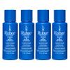 Rubee Body & Hand Lotion - Pack of 4 Non-Greasy Lotion for Women & Men - 2 oz Cacao Butter Lotion for Extremely Dry Skin - Herbal Extracts & Vitamin E Moisturizer view 1