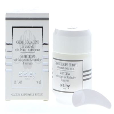 Sisley Botanical Night Cream With Collagen & Woodmallow