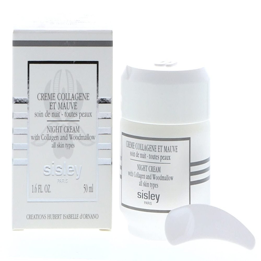 Sisley Botanical Night Cream With Collagen & Woodmallow