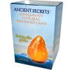 Ancient Secrets Rock Salt Lamp, Himalayan Natural, Large, 1 Lamp view 1