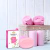 English Rose Soap 3 Bar Box 100gea bar by Yardley view 3