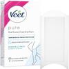 Veet Ready to Use Wax Strips Full Body Waxing Kit for Sensitive Skin, 20 Wax Strips view 1