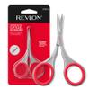Revlon Nail Scissors, Curved Blade, Made with Stainless Steel view 1