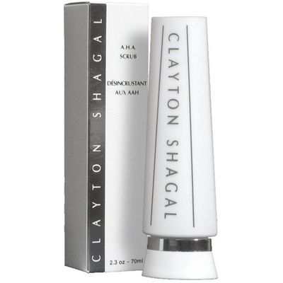 Clayton Shagal AHA Scrub