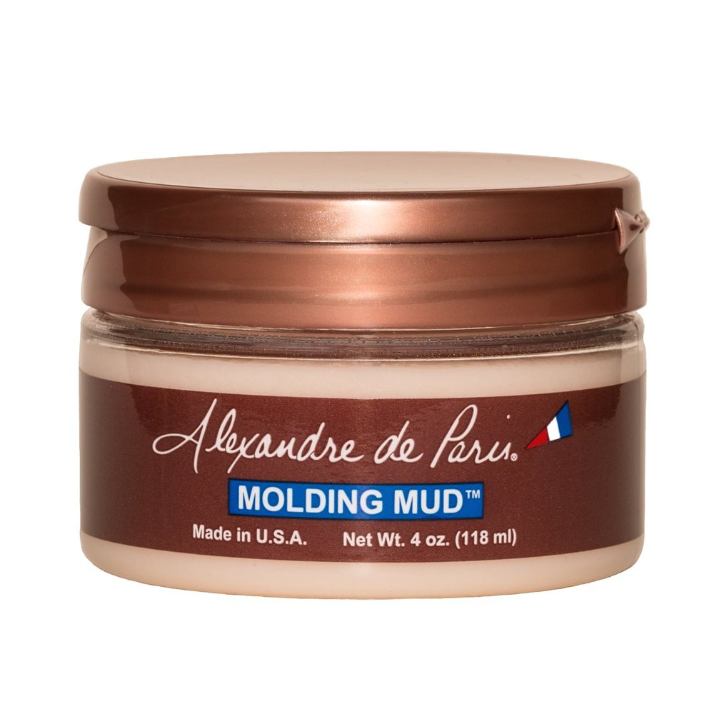 Alexandre de Paris Molding Mud, 4 Fluid Ounce