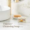 Thieves Essential Oil Cleansing Soap by Young Living Essential Oils - 3.5oz. view 2