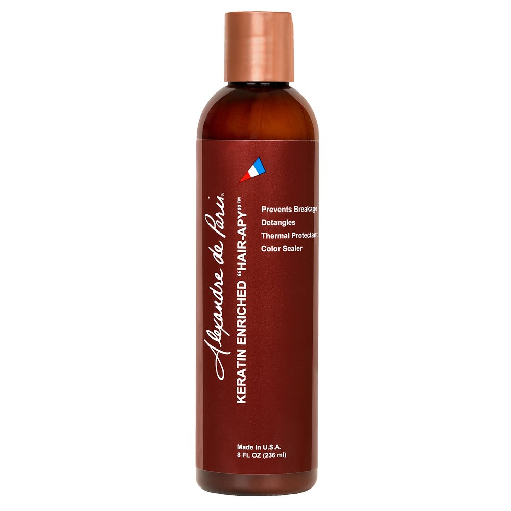 Alexandre de Paris Keratin Enriched Hair-Apy, 8 Fluid Ounce