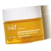 Suki Skincare Exfoliate Foaming Cleanser - With Natural Sugar & Colloidal Oat - Facial Exfoliator & Mechanical Exfoliant that Reduces Dry Skin Buildup While Promoting Radiant, Smooth, Soft Skin - 4 oz view 1