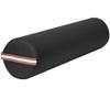 Master Massage Massage Table Round Bolster, 6", Black view 2