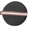 Master Massage Massage Table Round Bolster, 6", Black view 3
