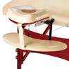 Master Massage Tables Standard Universal Armrest Support for Massage Table view 2