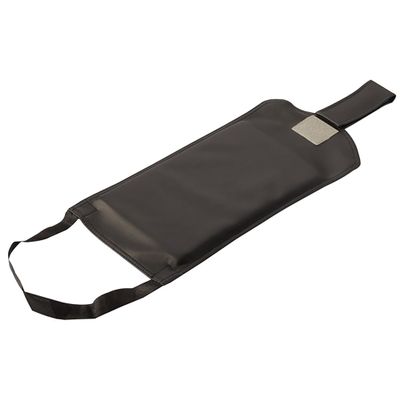 Master Massage Reinforced Sling Style Arm Rest, Black