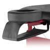 Master Massage Reinforced Sling Style Arm Rest, Black view 2
