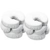 Master Massage Pillow Covers, 6 Count (Pack of 1) view 1