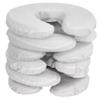 Master Massage Pillow Covers, 6 Count (Pack of 1) view 2