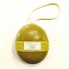 La Lavande Soap on a Rope Shea Butter Verbena Scented. Product of France. view 1