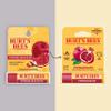 Burt's Bees 100% Natural Moisturizing Lip Balm, Pomegranate with Beeswax and Fruit Extracts, 1 Tube view 2