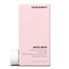 KEVIN.MURPHY ANGEL.WASH - Restorative Shampoo - For Fine Coloured Hair - Colour-Safe Shampoo - With Vitamins & Antioxidants - Sulphate & Paraben Free - 250 ml / 8.4 fl oz view 1