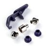 Prym Piercing Tools for Vario-Pliers ST 3/4/8 mm, Gold view 2