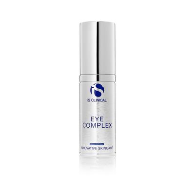 iS CLINICAL Eye Complex, Reduces Dark Circles and Under-Eye Puffiness Hydrating Under Eye Cream for Dry Eyes
